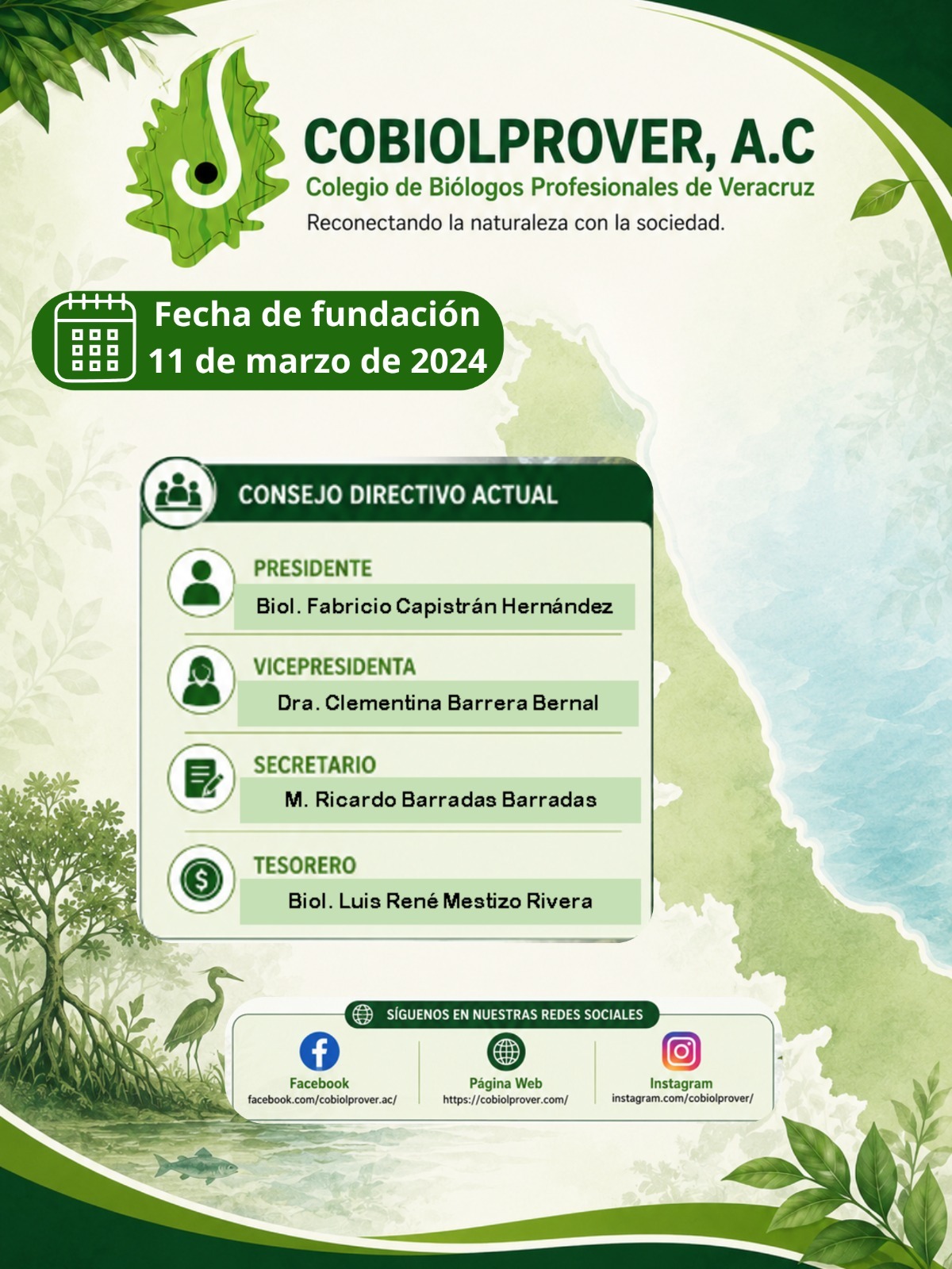 ficha veracruz