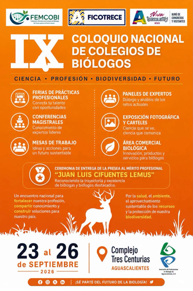 Inicio coloquio aguascalientes
